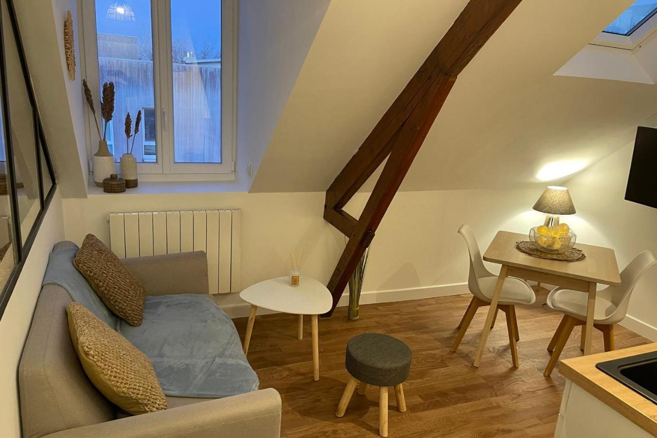 L'Amiral N5 T2 Dernier Etage Bylocly Apartment Lorient Exterior foto